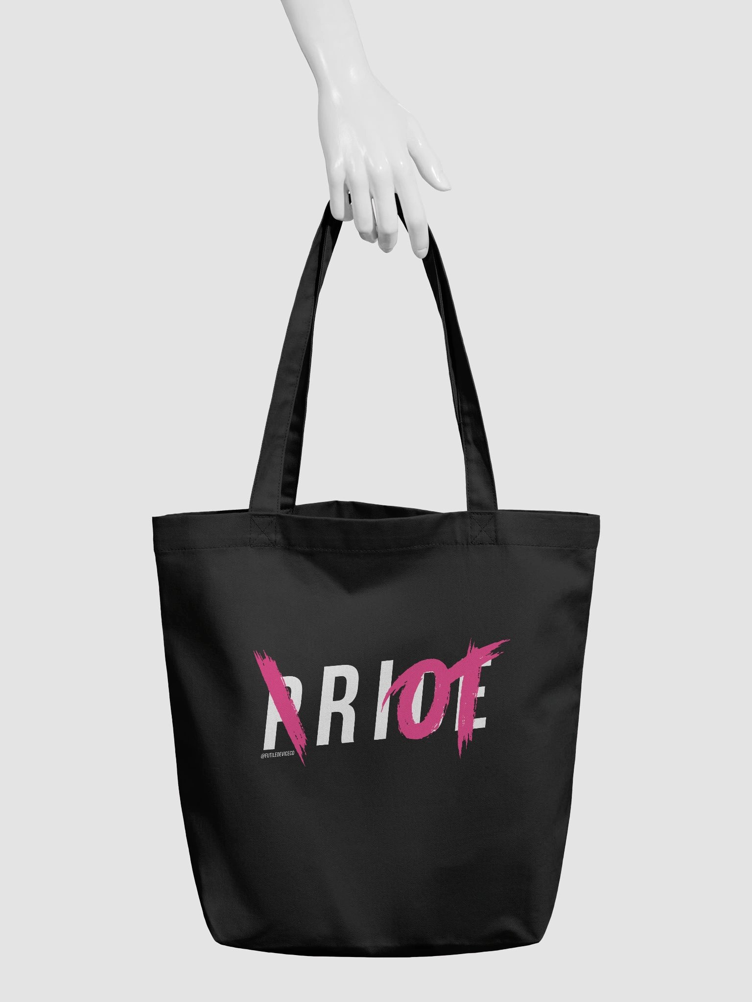 FUTILE DEVICE: PRIDE RIOT (TOTE) product image (3)