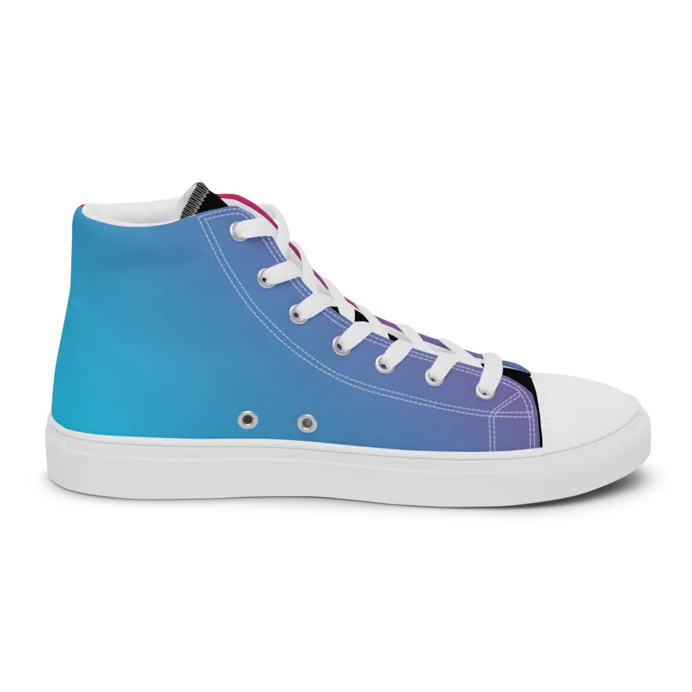 Mayhem Mens Hi Tops product image (6)