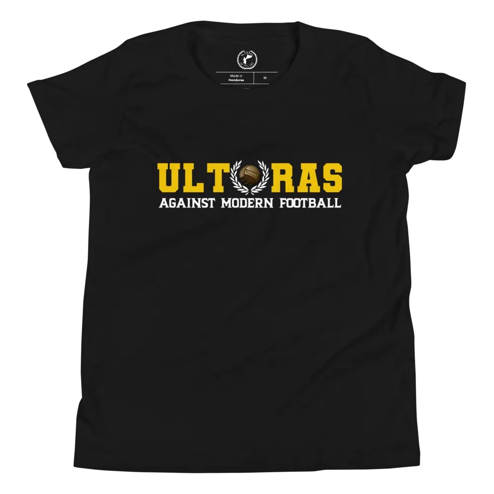 Tricou Copii Ultras Against Modern Football product image (4)