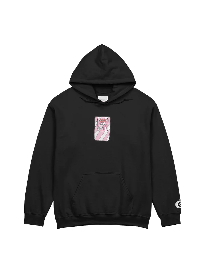 KDD milk strawberry hoodie product image (2)