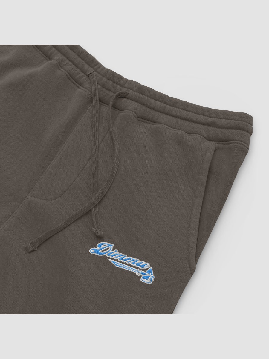 DIMMU EMBROIDERED ULTRA SOFT SWEATPAINTS product image (6)