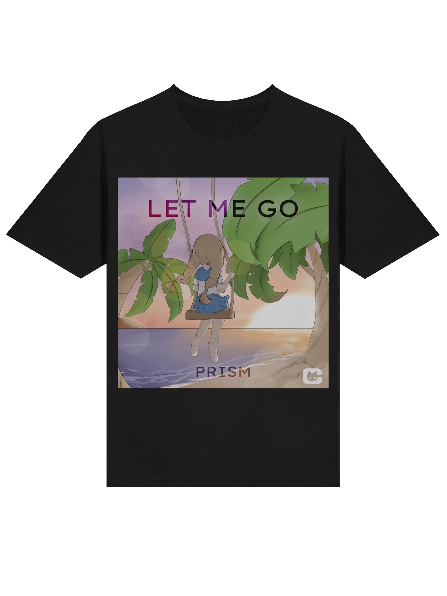 PRISM - Let Me Go Unisex T-Shirt product image (3)