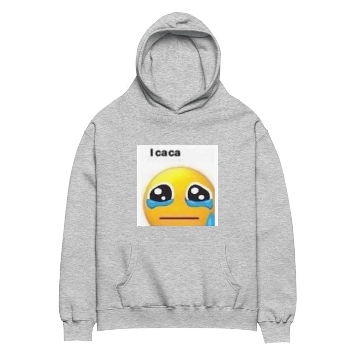 I caca hoodie product image (2)