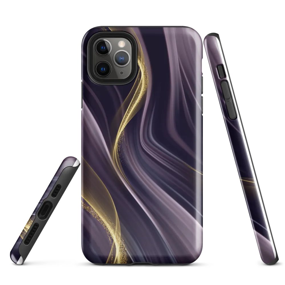 Mystic Flow iPhone® Tough Case product image (3)