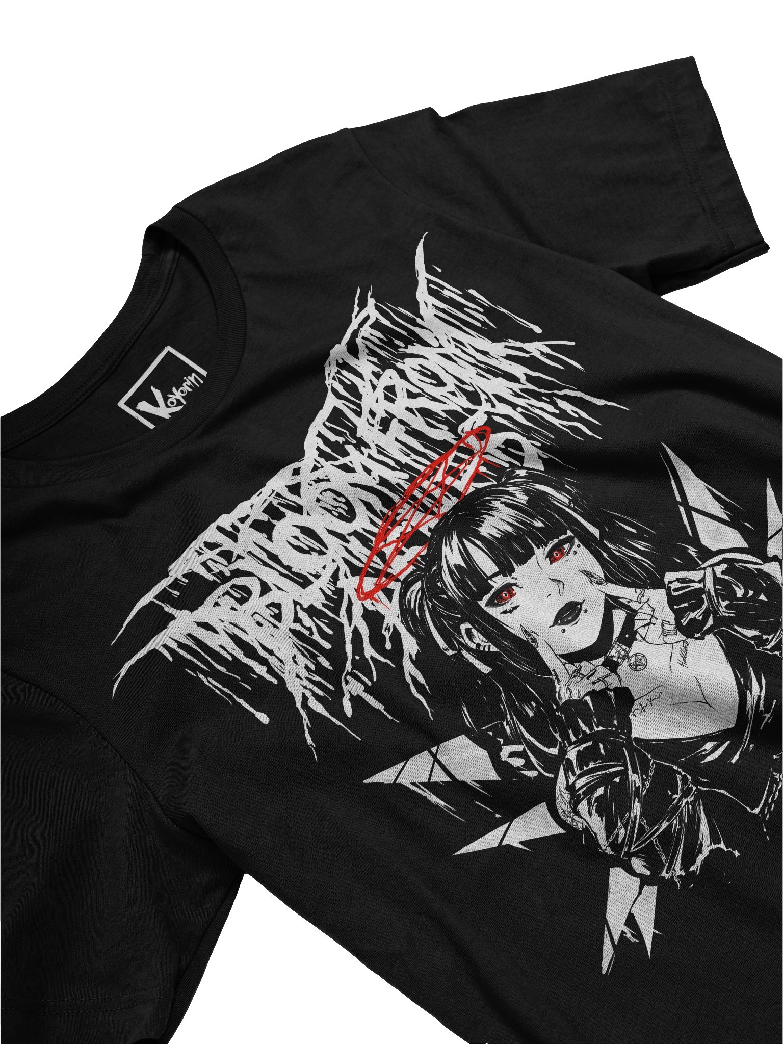 BLOOM FROM ASHES // BLACK product image (4)