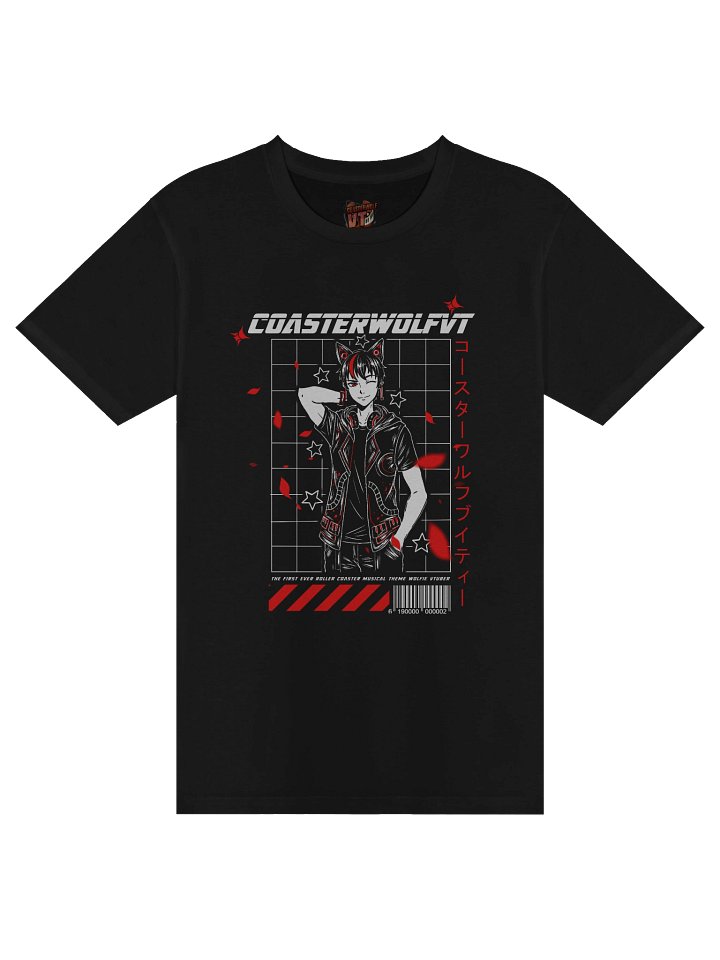 Retro Coaster Okami T-Shirt product image (1)