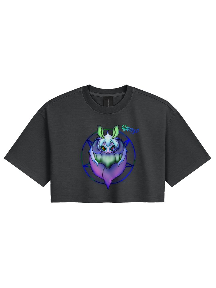 Glooom Spirit Crop Tee product image (2)
