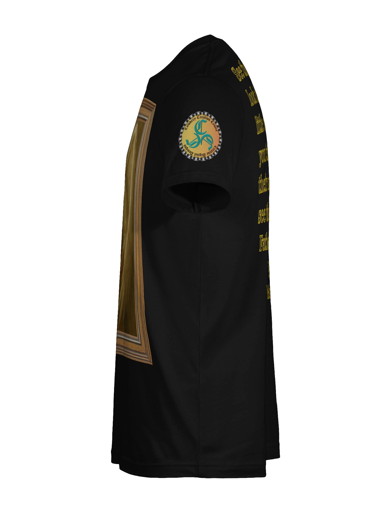 Angels Watch Over Them (Female) Bella+Canvas Supersoft T-Shirt Colors (1) product image (11)