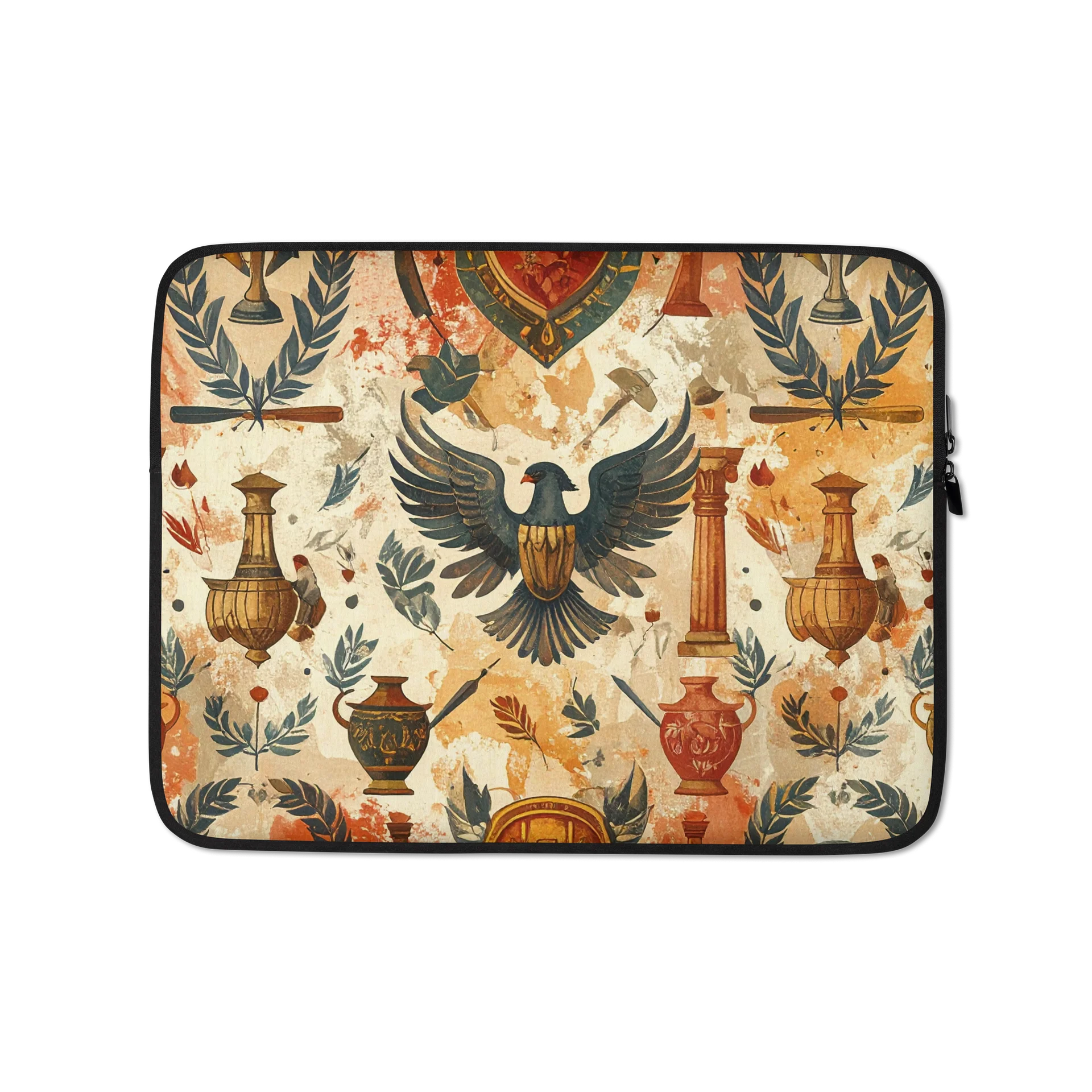 Ancient Fresco Laptop Sleeve product image (4)