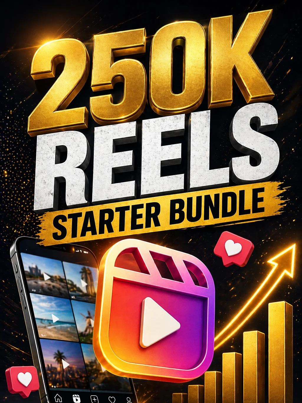 250K Reels for Social Media product image (1)
