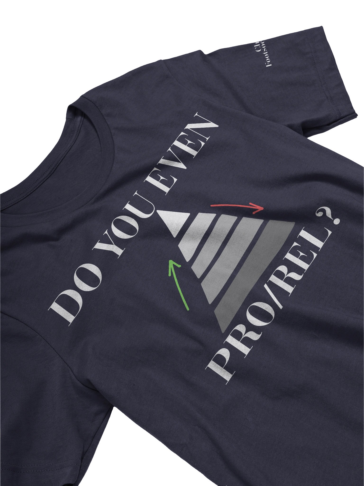 Do You Even Pro/Rel Grey Lightweight Tee product image (22)