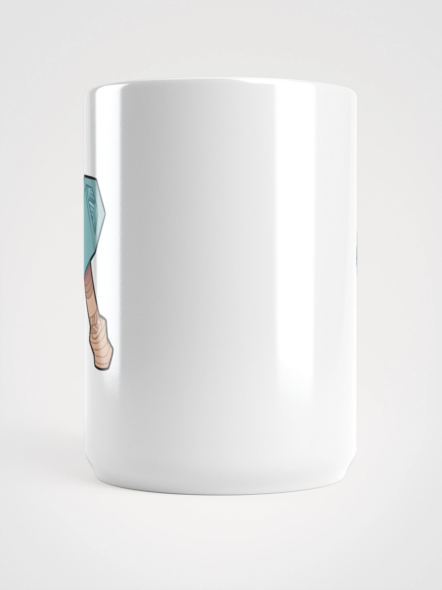 The New and Improved Thor MUG product image (3)