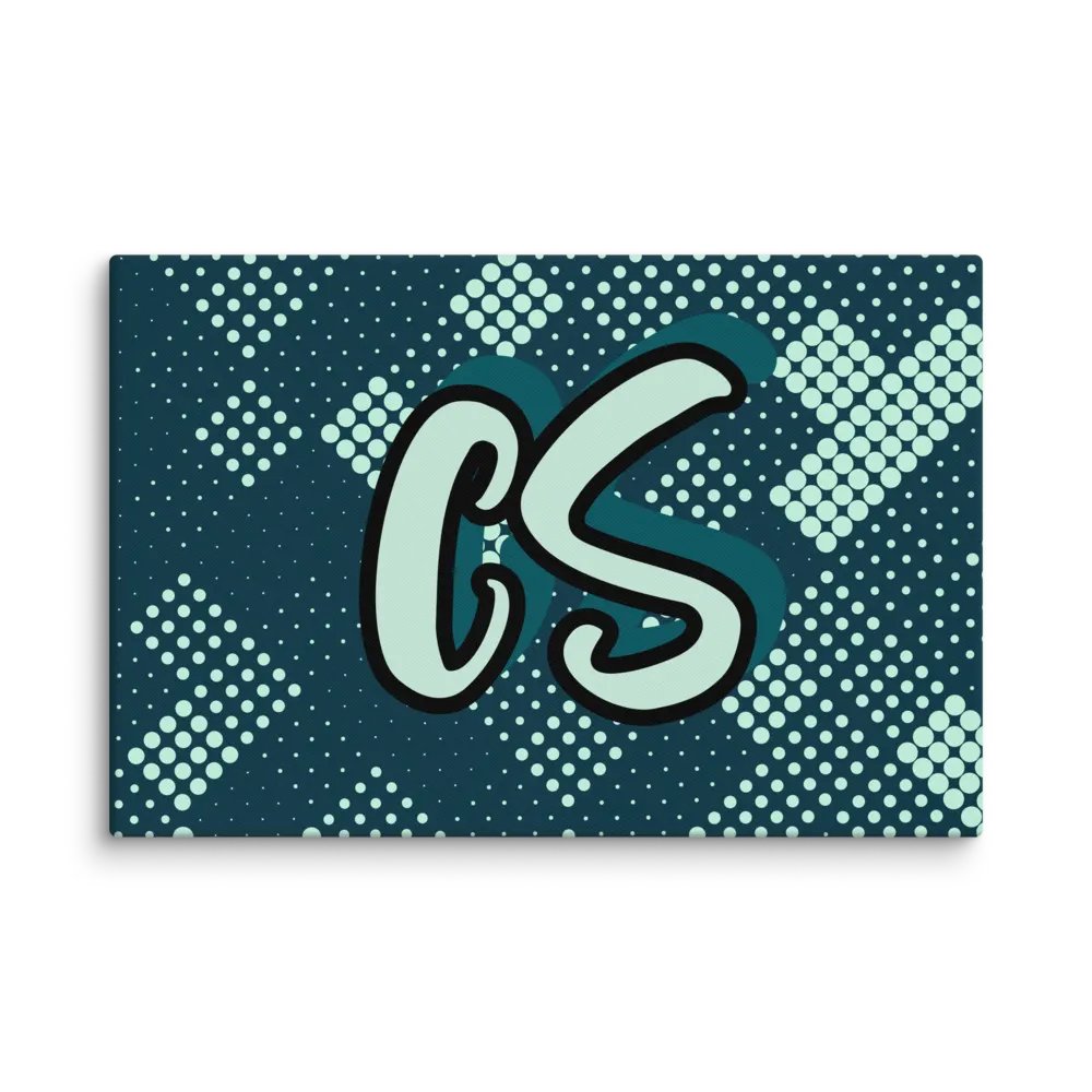 CS 16"x24" Wall Art product image (1)