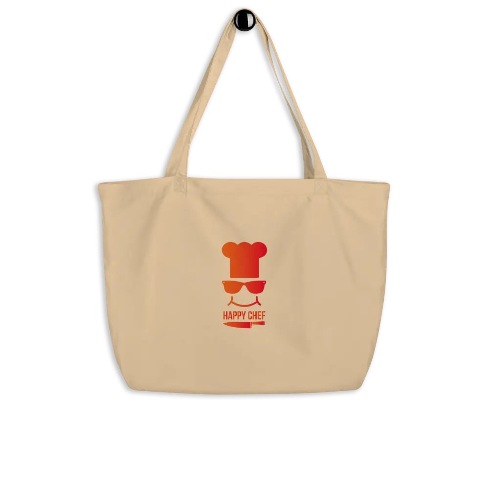 HappyChef Iconic Tote Bag product image (4)