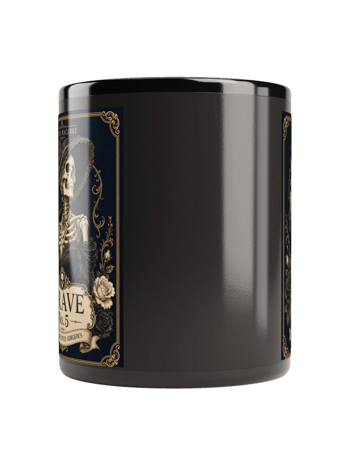 GRAVE No. 5 Mug product image (2)