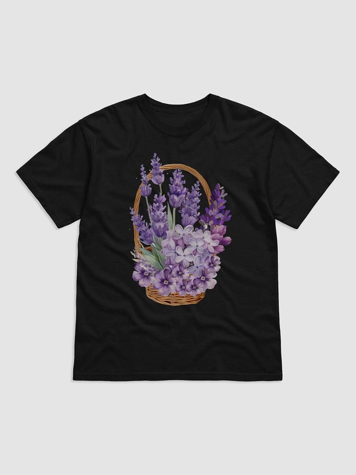 Lavender Fields Unisex T-Shirt product image (1)