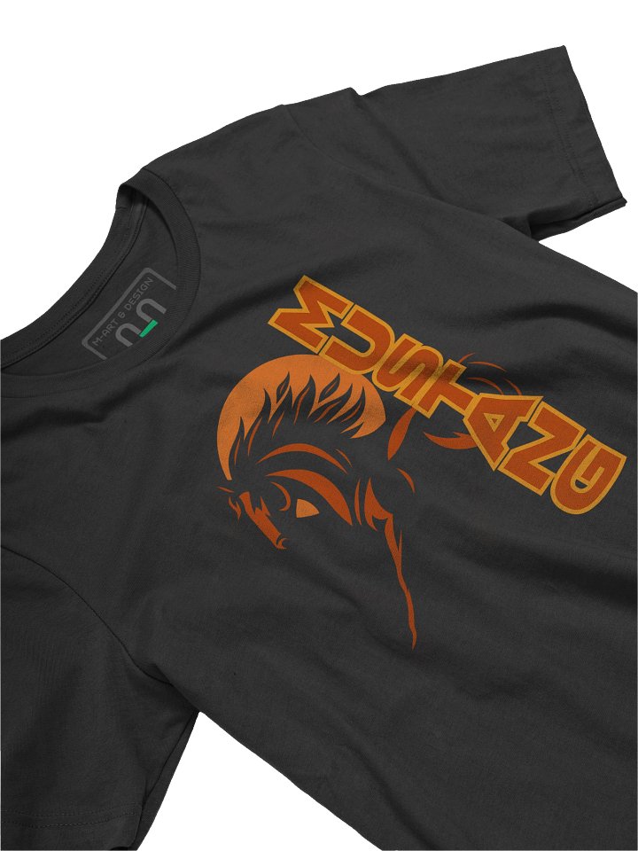 MUSTANG RISING 2 – Wild Stallion Tee - by M-Art and Design product image (2)