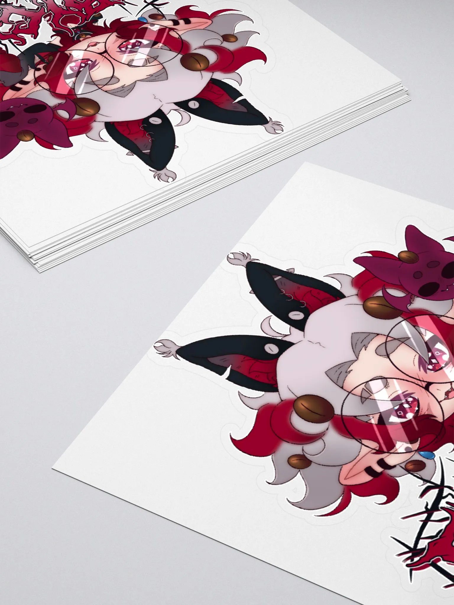 Rubycxfe Sticker product image (4)