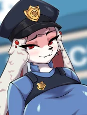 New Police Recruit! Wallpaper (Ft. Strawberrie) product image (1)