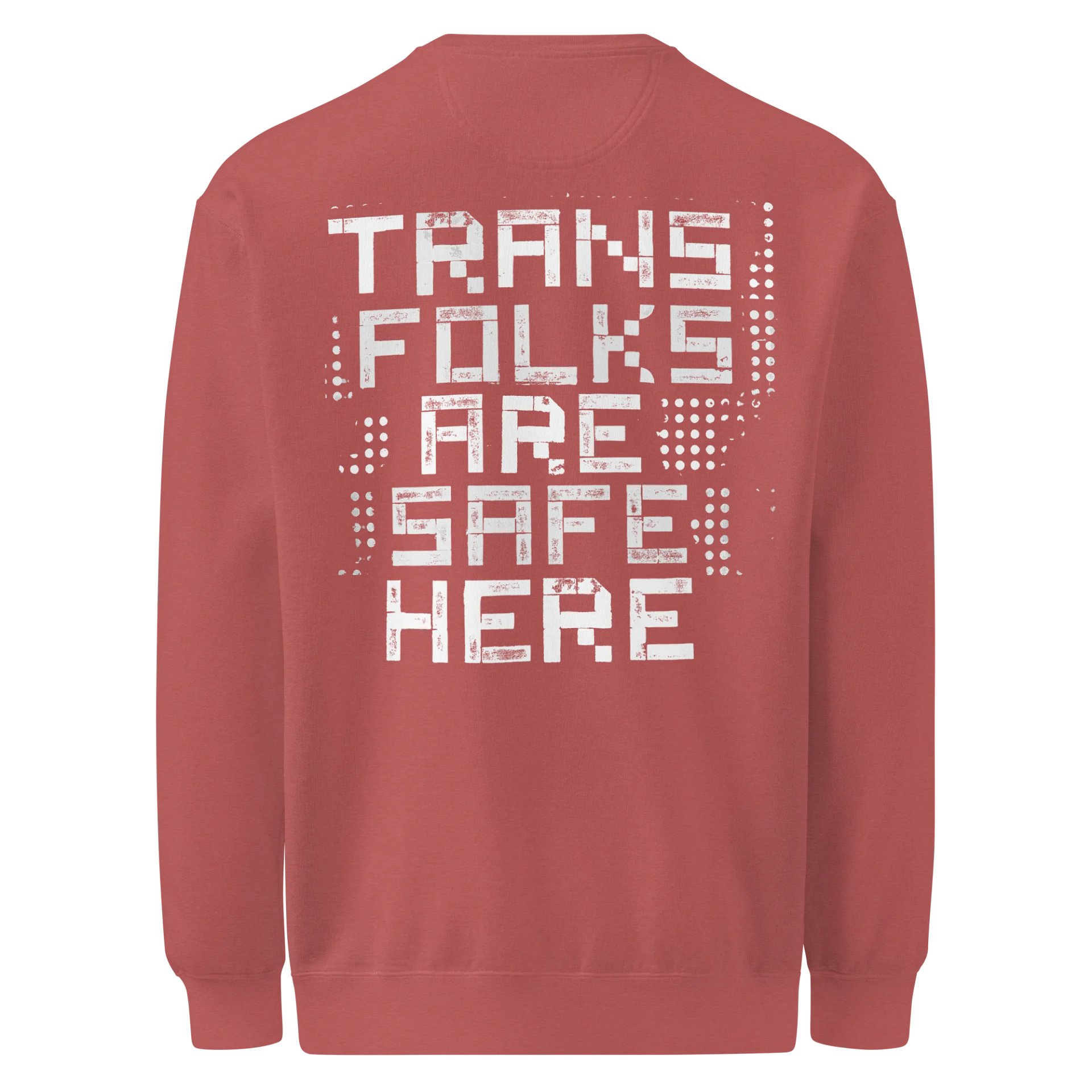 BUILDING A BETTER WORLD SWEATSHIRT product image (4)