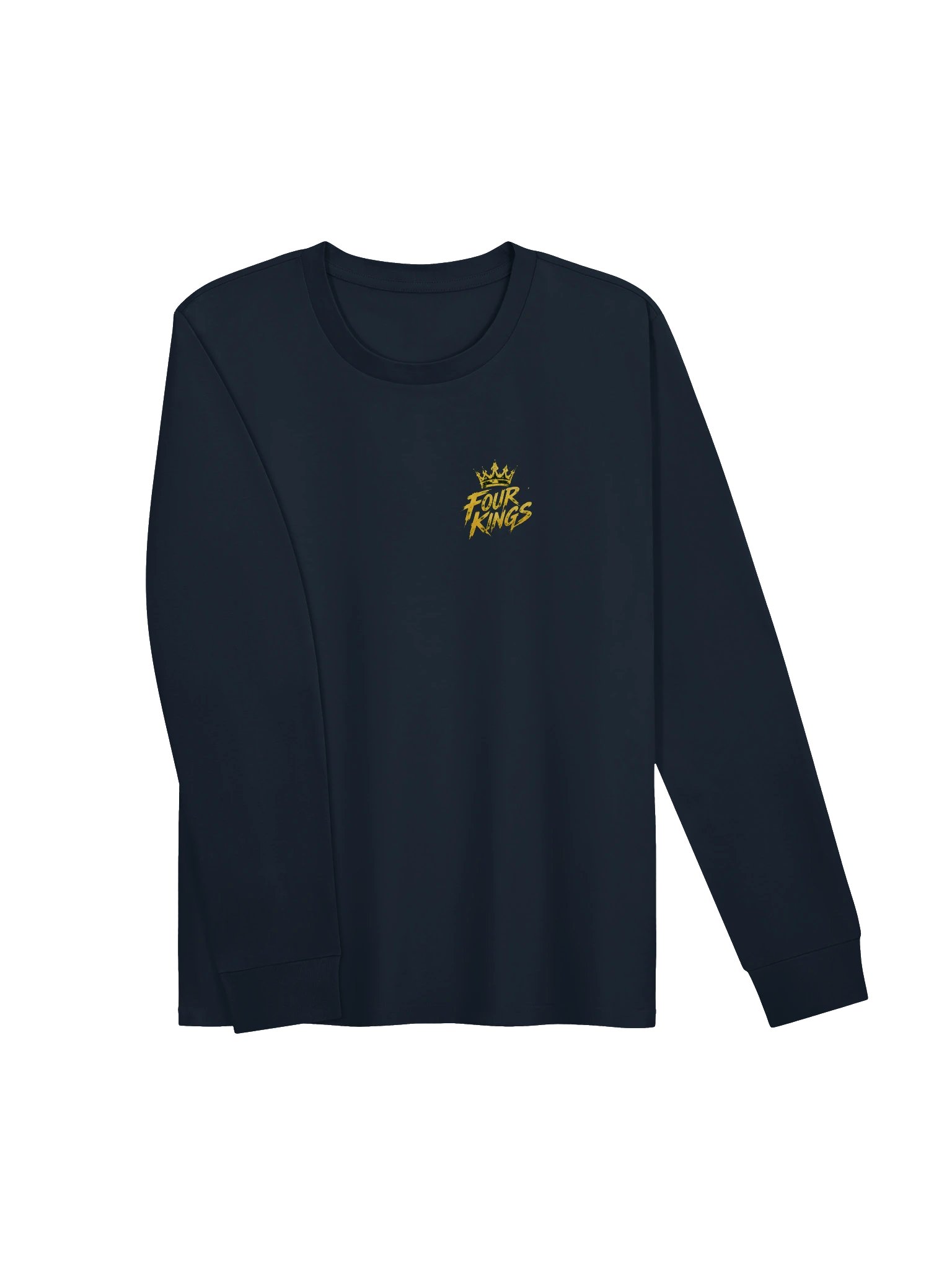 FOUR KINGS Women's Classic Long Sleeve Tee product image (9)