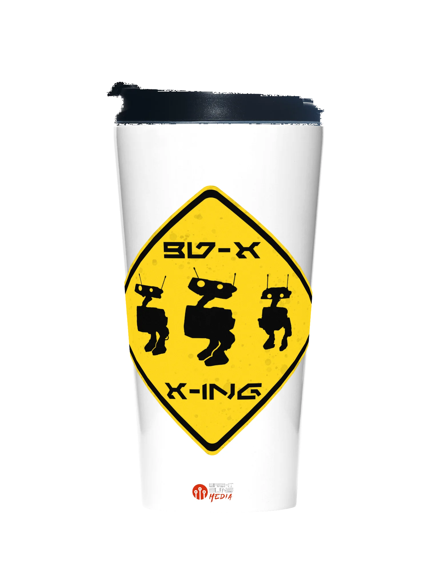 BD-Xing Stainless Steel Travel Mug product image (1)