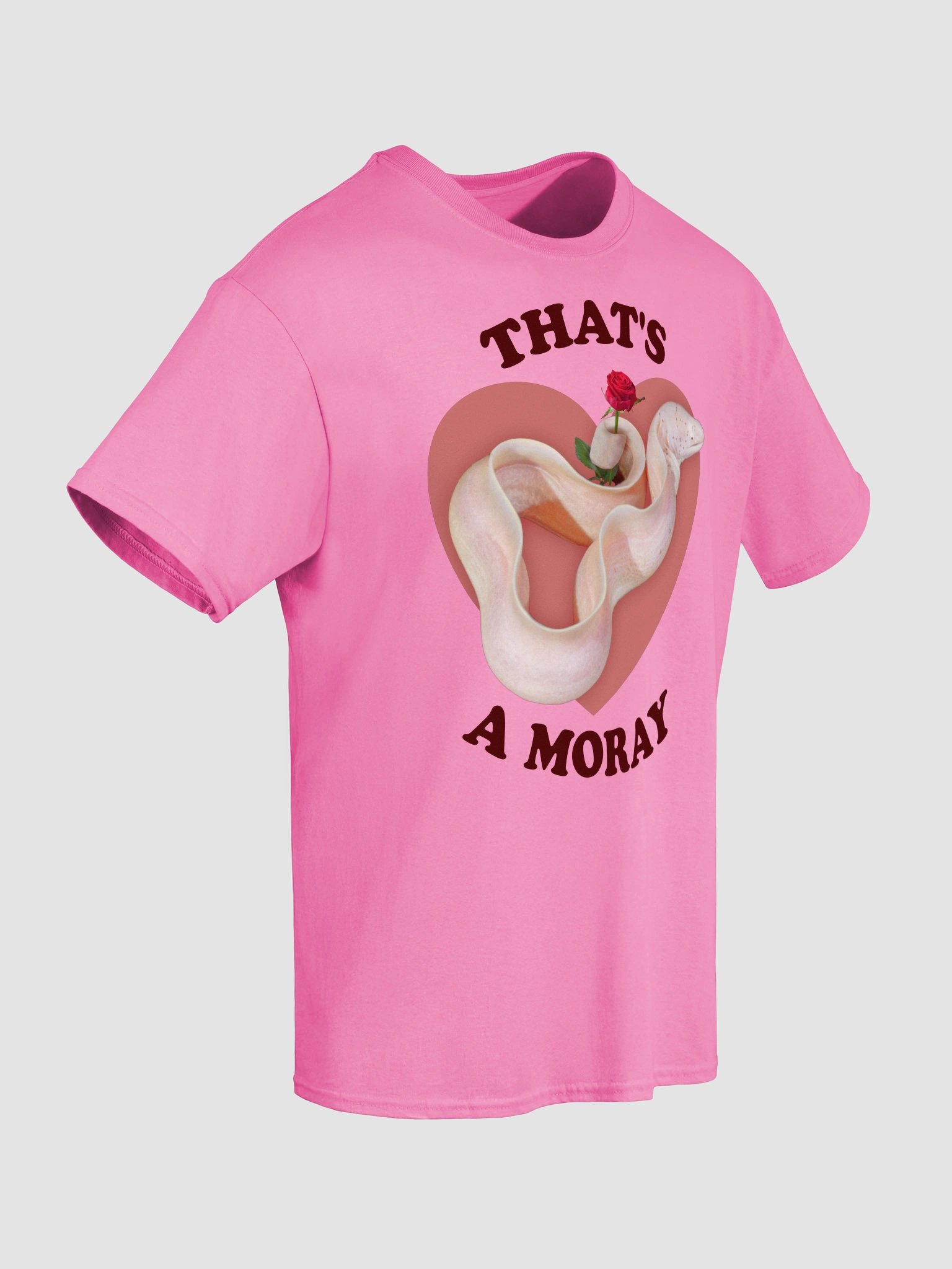 That's A Moray T-shirt product image (6)