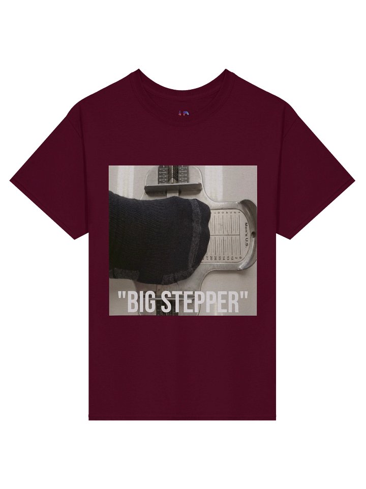 Notorious Mass Effect "Big Stepper" Tee product image (1)