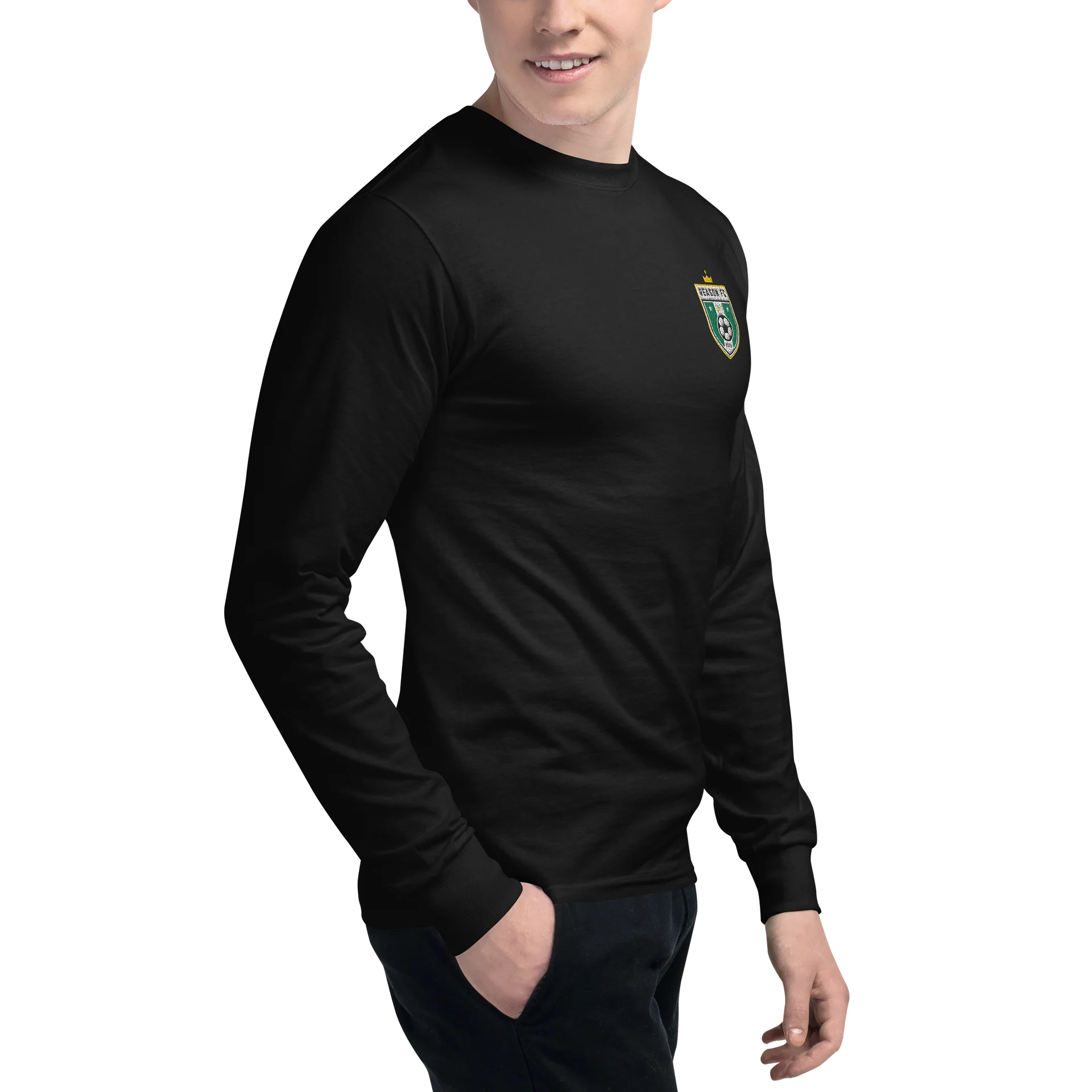 Reason FC Shield Champion Long Sleeve Shirt product image (4)