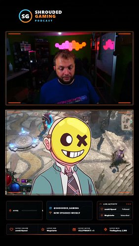 Not every avatar you think is AI was made by AI. Wrecked talks about the artist behind his avatar and PNGtuber, including the...