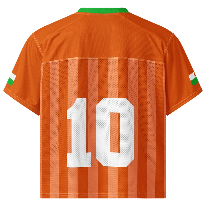 Niger Boxy Sports Tee product image (2)
