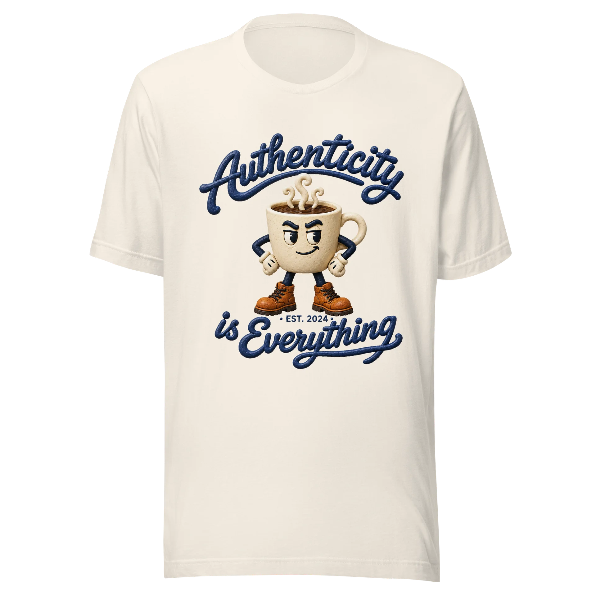 Coffee Logo tshirt product image (1)