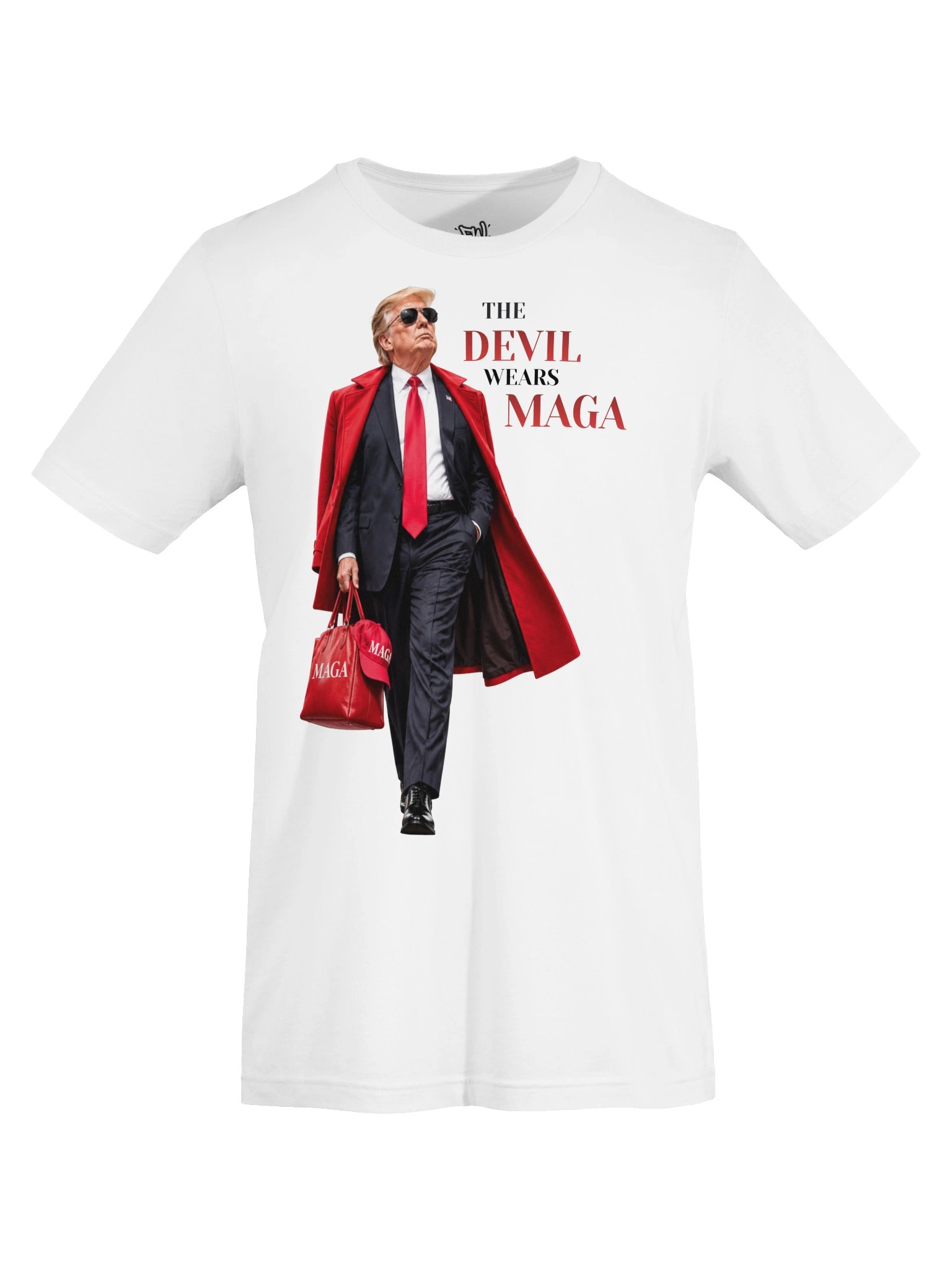 The Devil Wears MAGA product image (5)