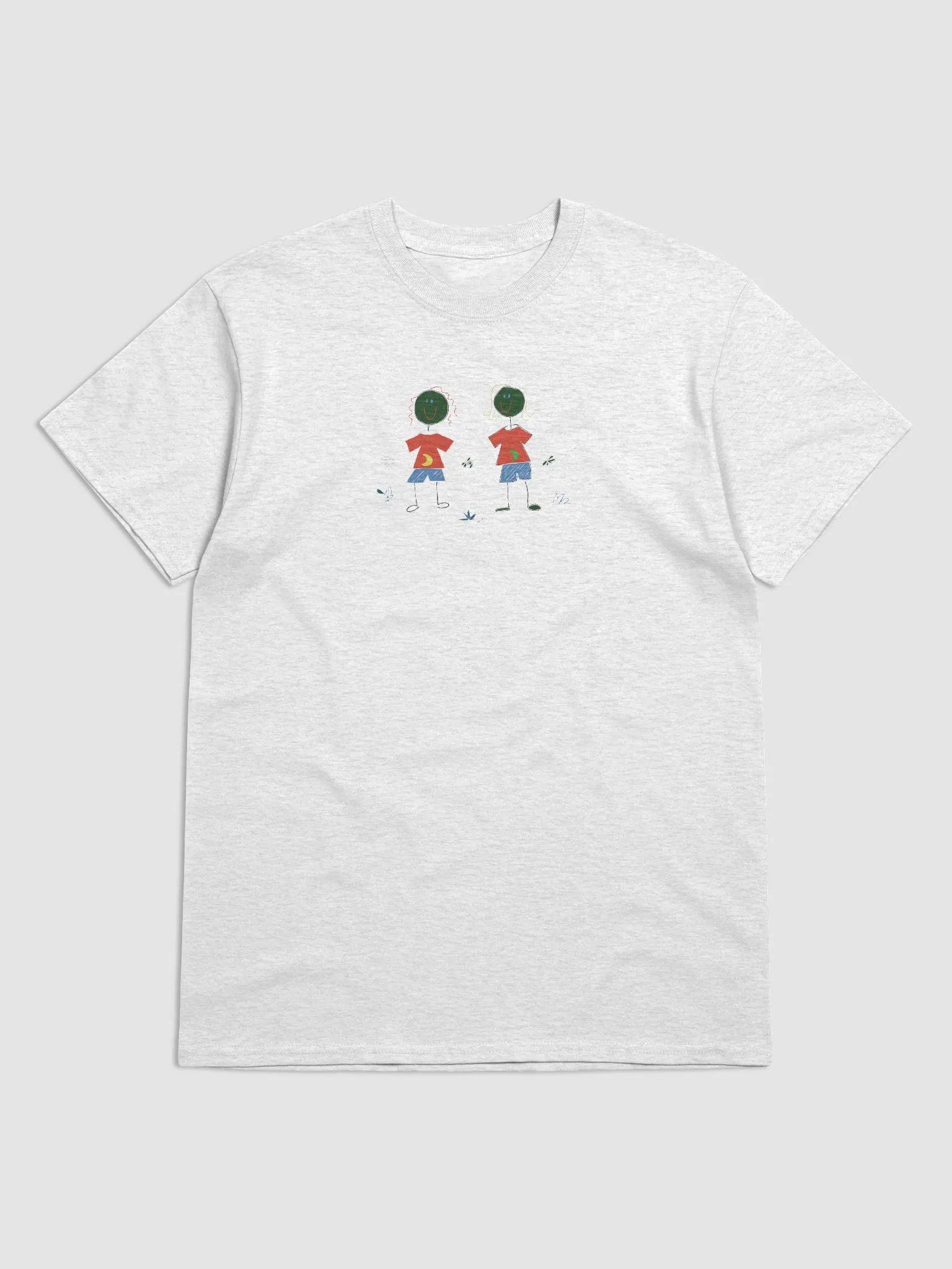 TWO STICK FIGURES. product image (3)