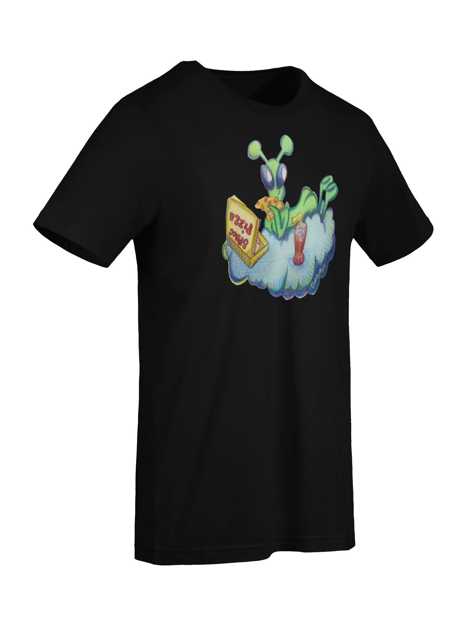 Alien Girl Pizza product image (7)