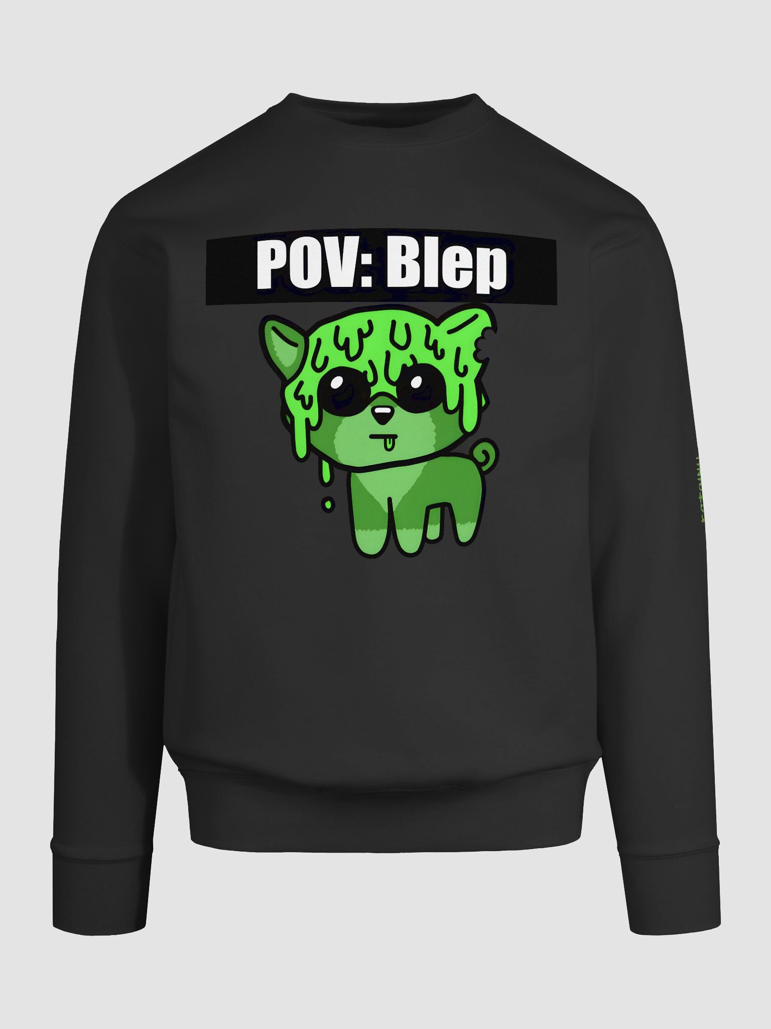 POV Blep Sweatshirt! product image (9)