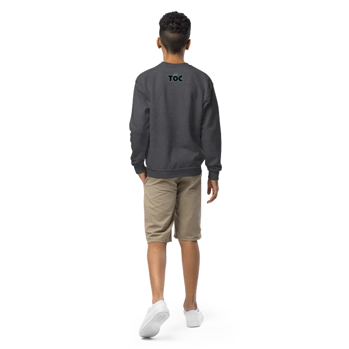 TOC Crew Kids Sweatshirt | Sweat pour enfants product image (2)