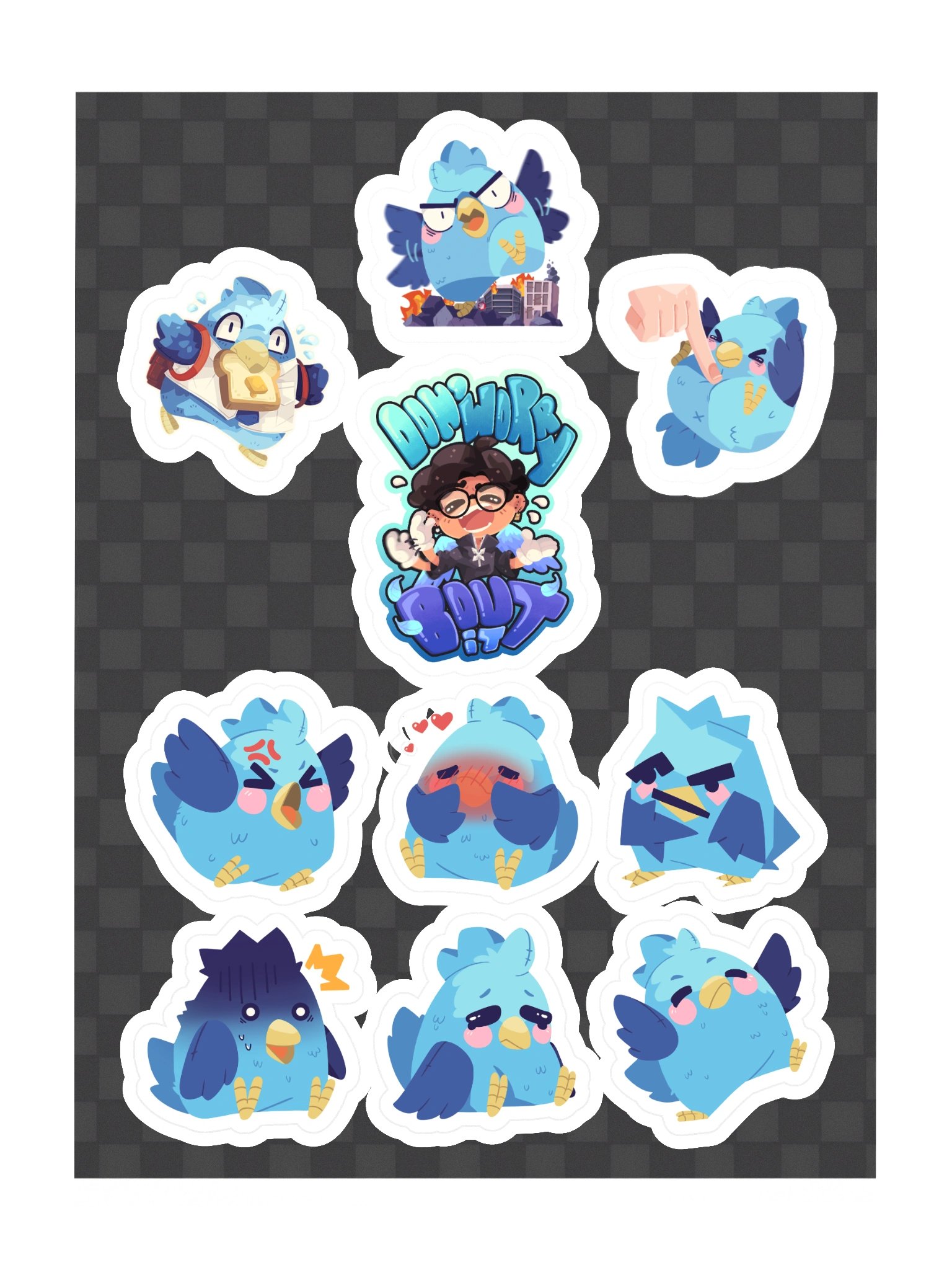 Sticker set product image (3)