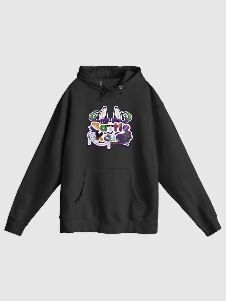 "Ultimate Final Girl" Pullover Hoodie product image (1)