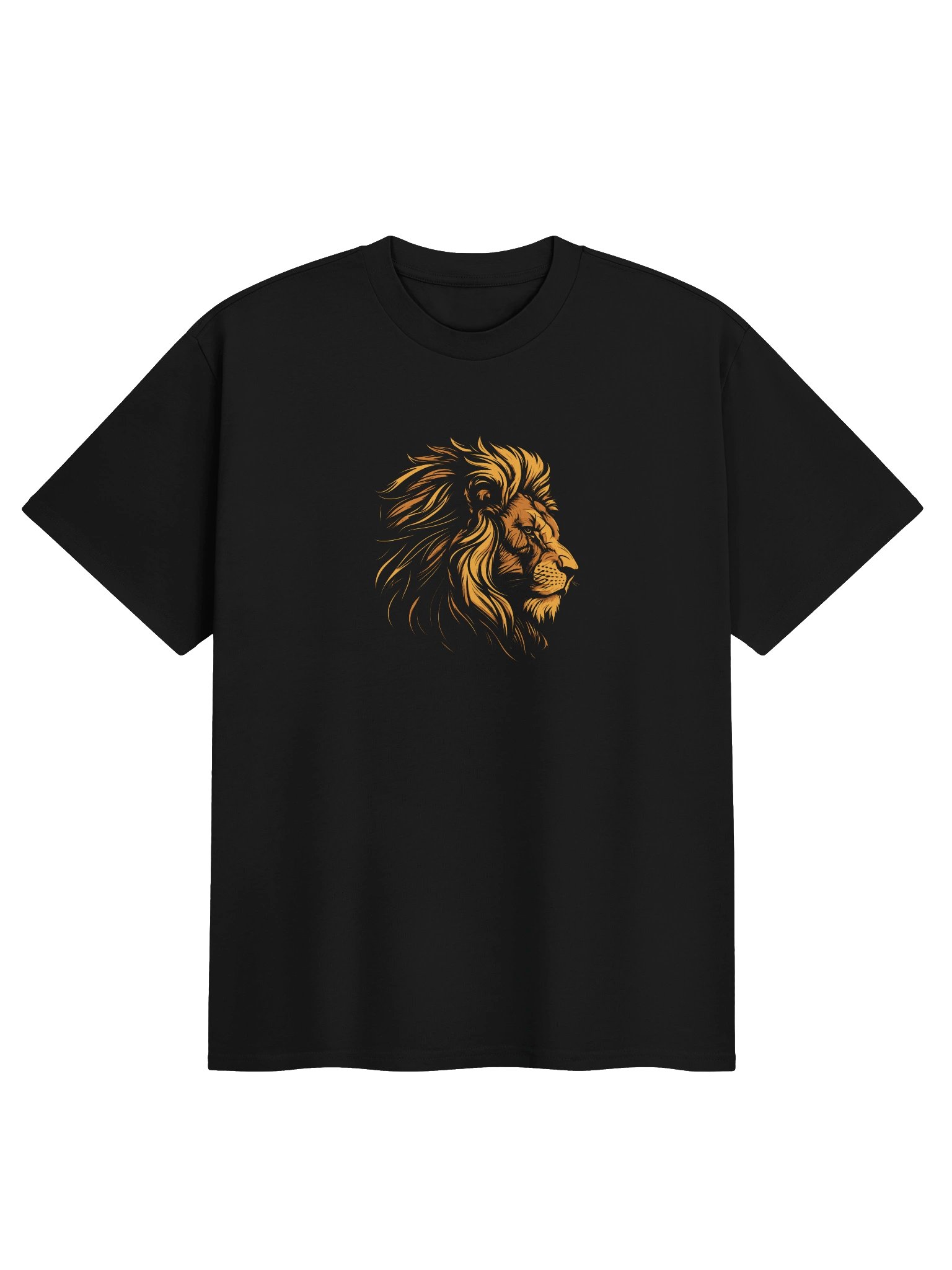 The Lion Graphic Tee product image (7)