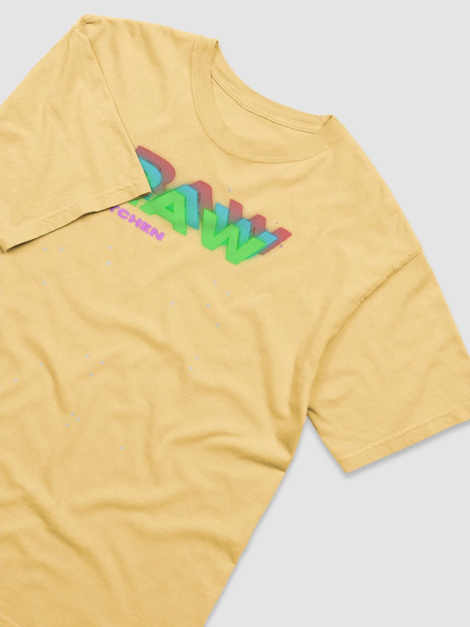 RGB T-SHIRT product image (5)