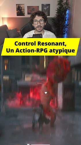 Mon verdict sur Control Resonant : un action-RPG atypique, aux défauts réels, mais dont les points forts pèsent plus lourd. U...