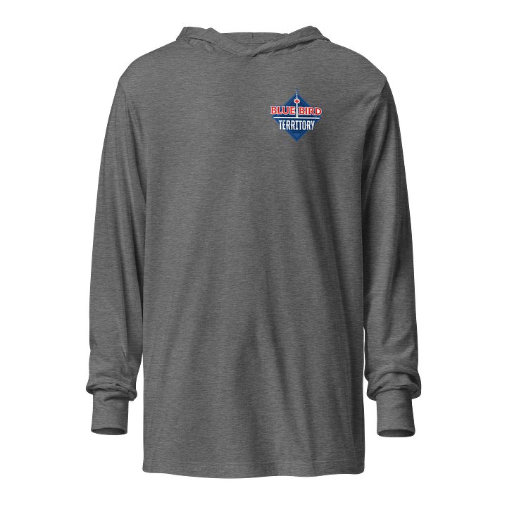 Lightweight Hoodie - Small Logo product image (1)