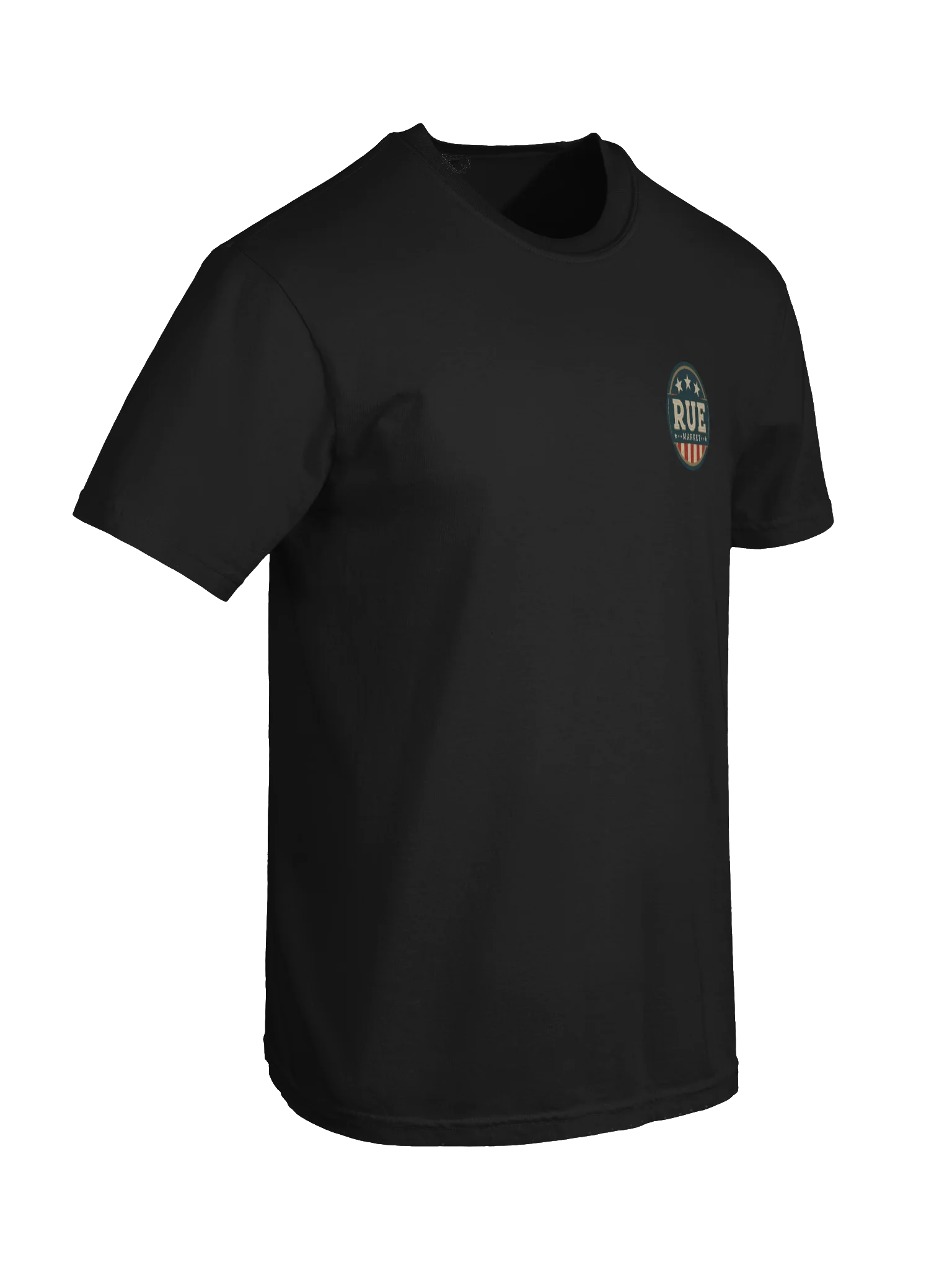 Rue Market Badge Comfort Colors Tee product image (32)
