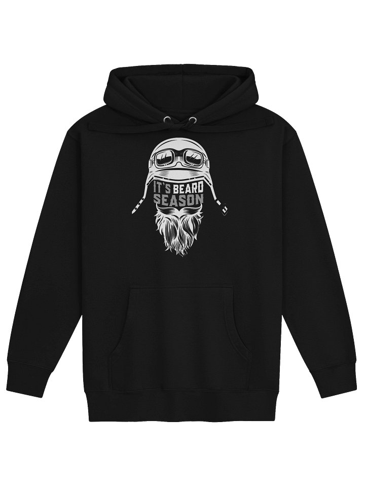 It's Beard Season Hoodie product image (2)