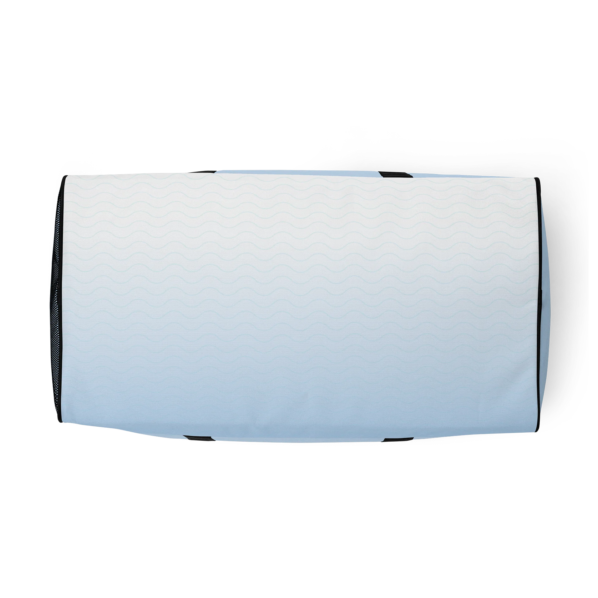 Customizable Wave Duffle Bag product image (5)