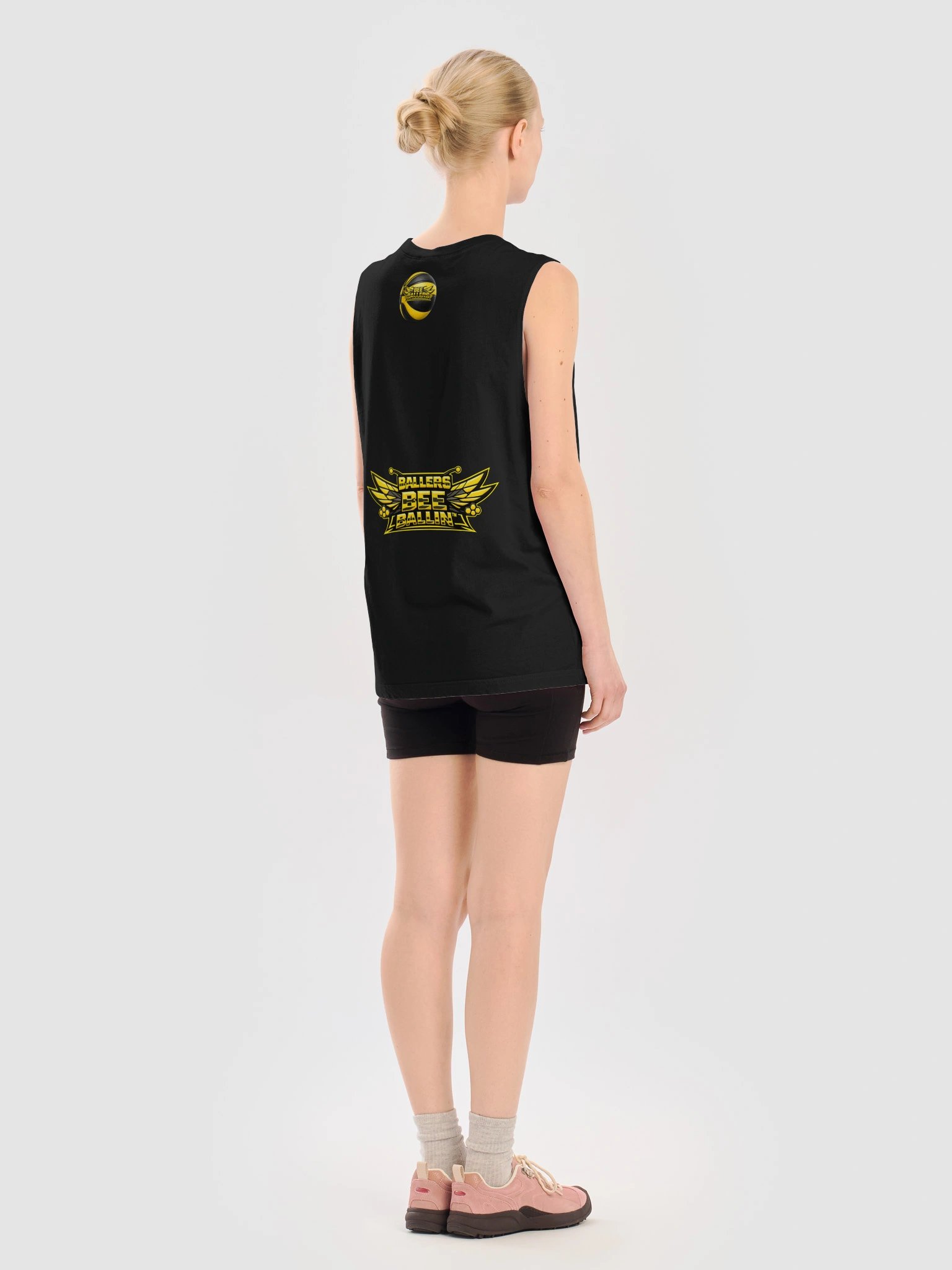 BALLERS BEE BALLIN™ Unisex Muscle Shirt product image (12)
