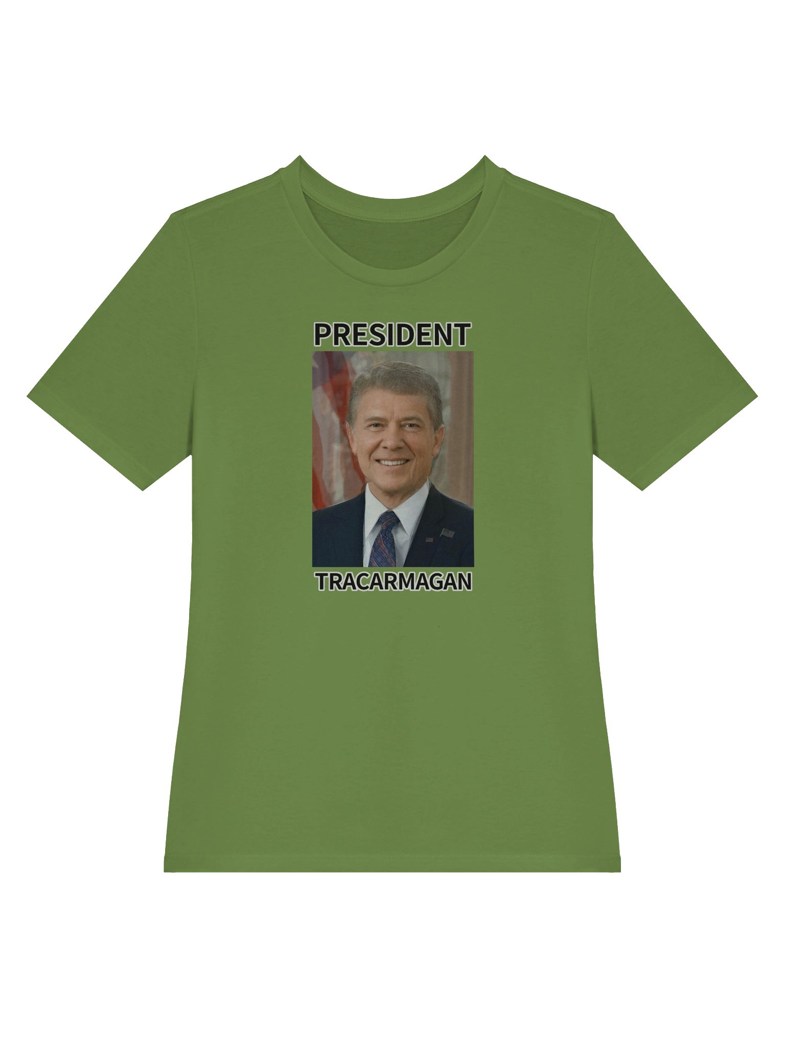 President Tracarmagan Women's Tee product image (17)