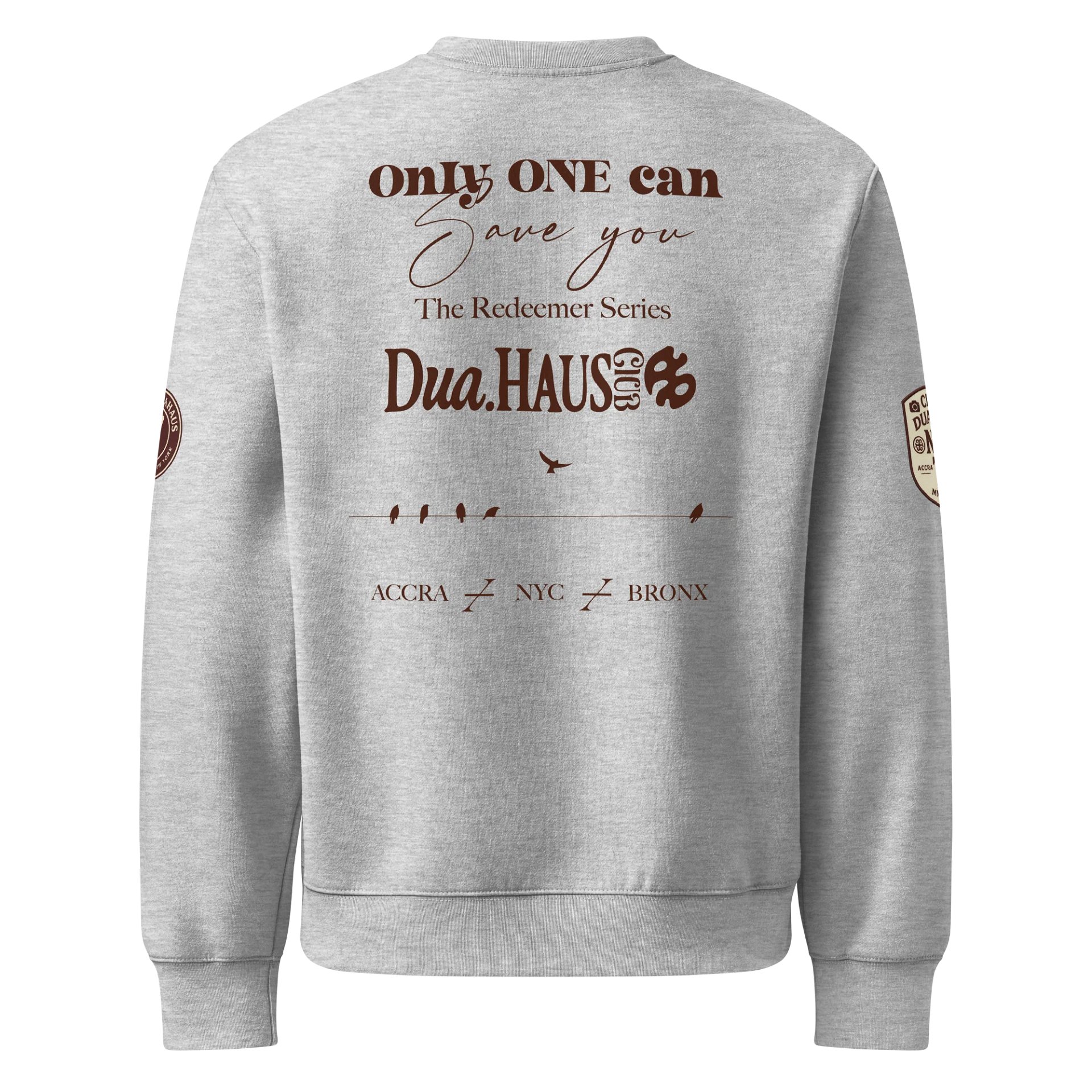 Agyenkwa Crewneck product image (7)