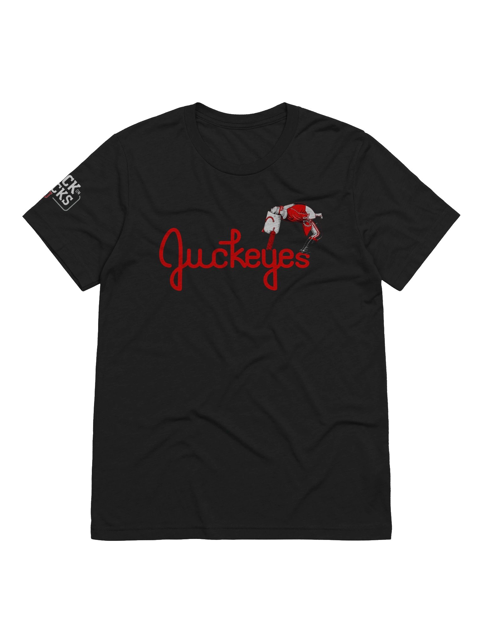 Script Juckeye's Tri-Blend product image (1)